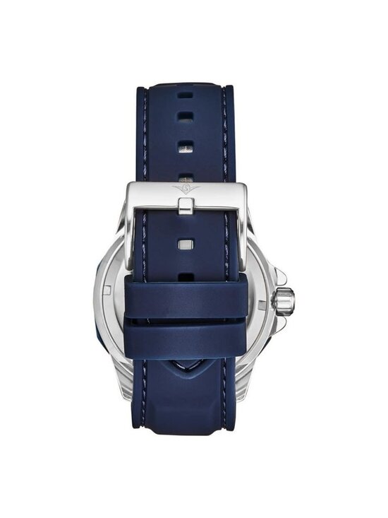 NWT Stuhrling Original Legacy Automatic Silver Dial Men\'s Watch main image 5